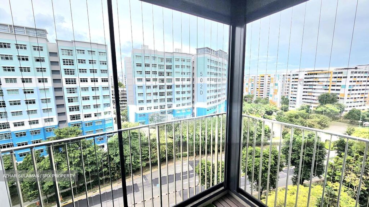 The Wisteria (D27), Apartment #502505071